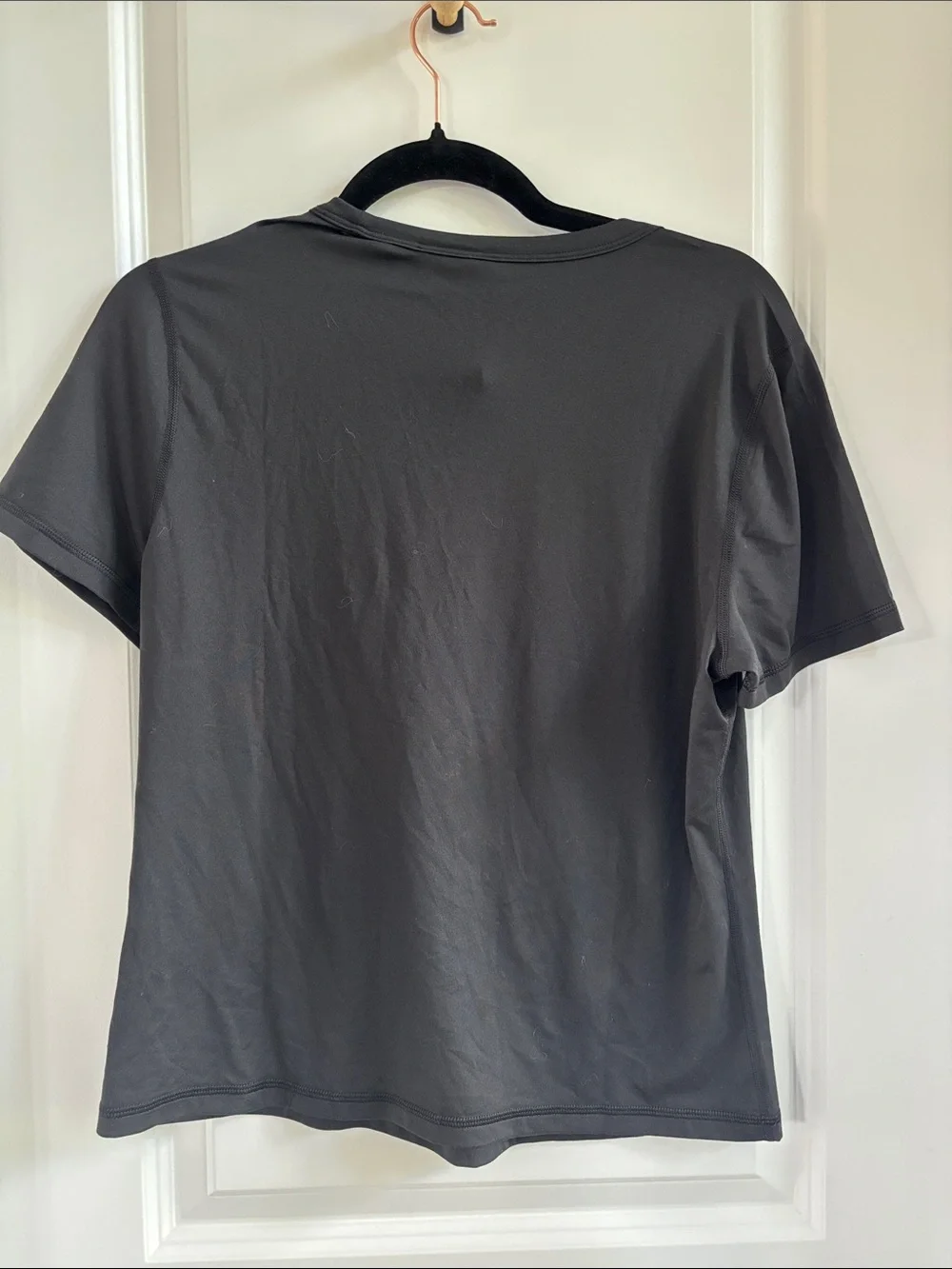 Vuori Women's Short Sleeve Lux Tee